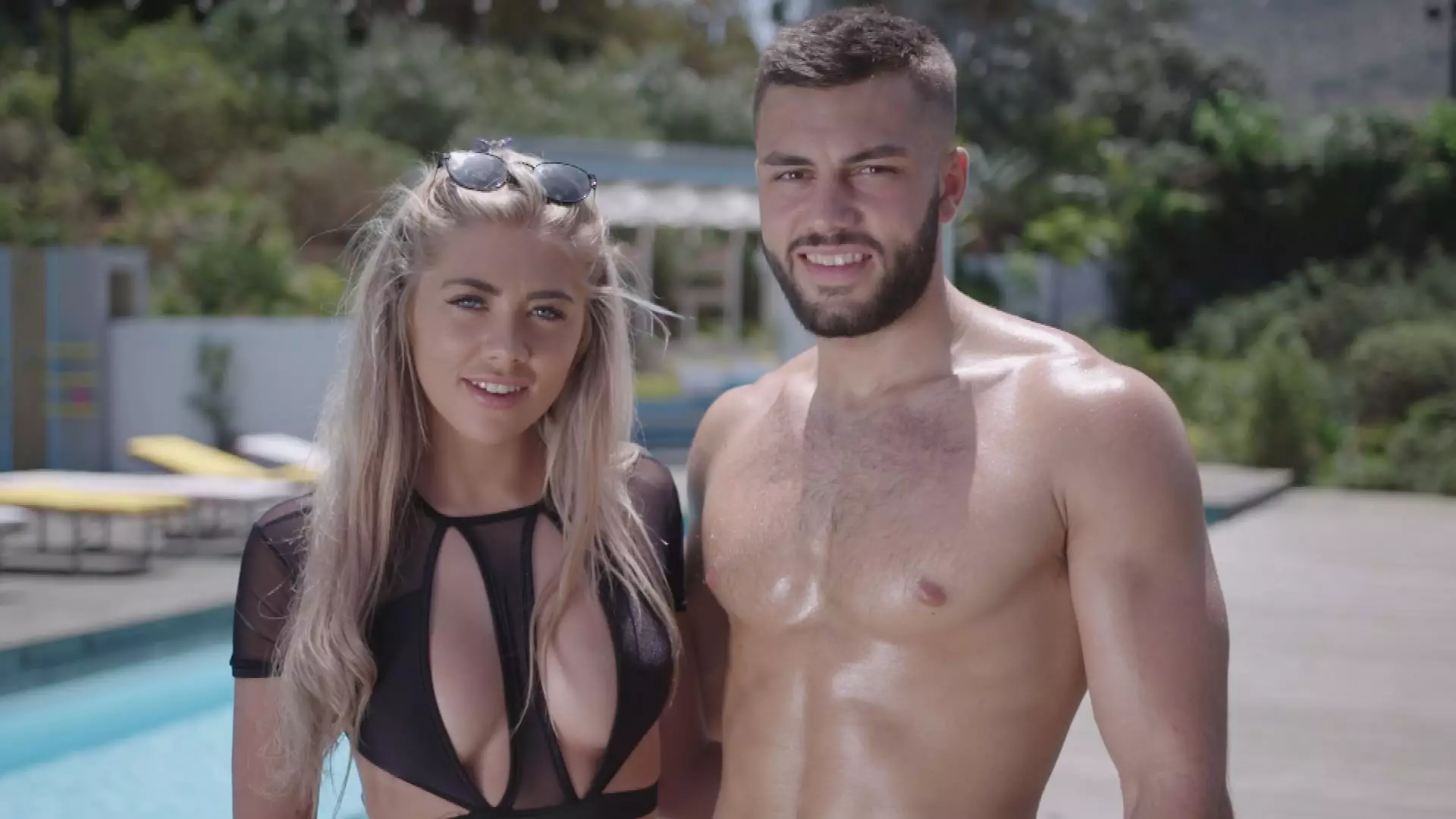 Paige and Finn won the most recent series of Love Island in 2020 (