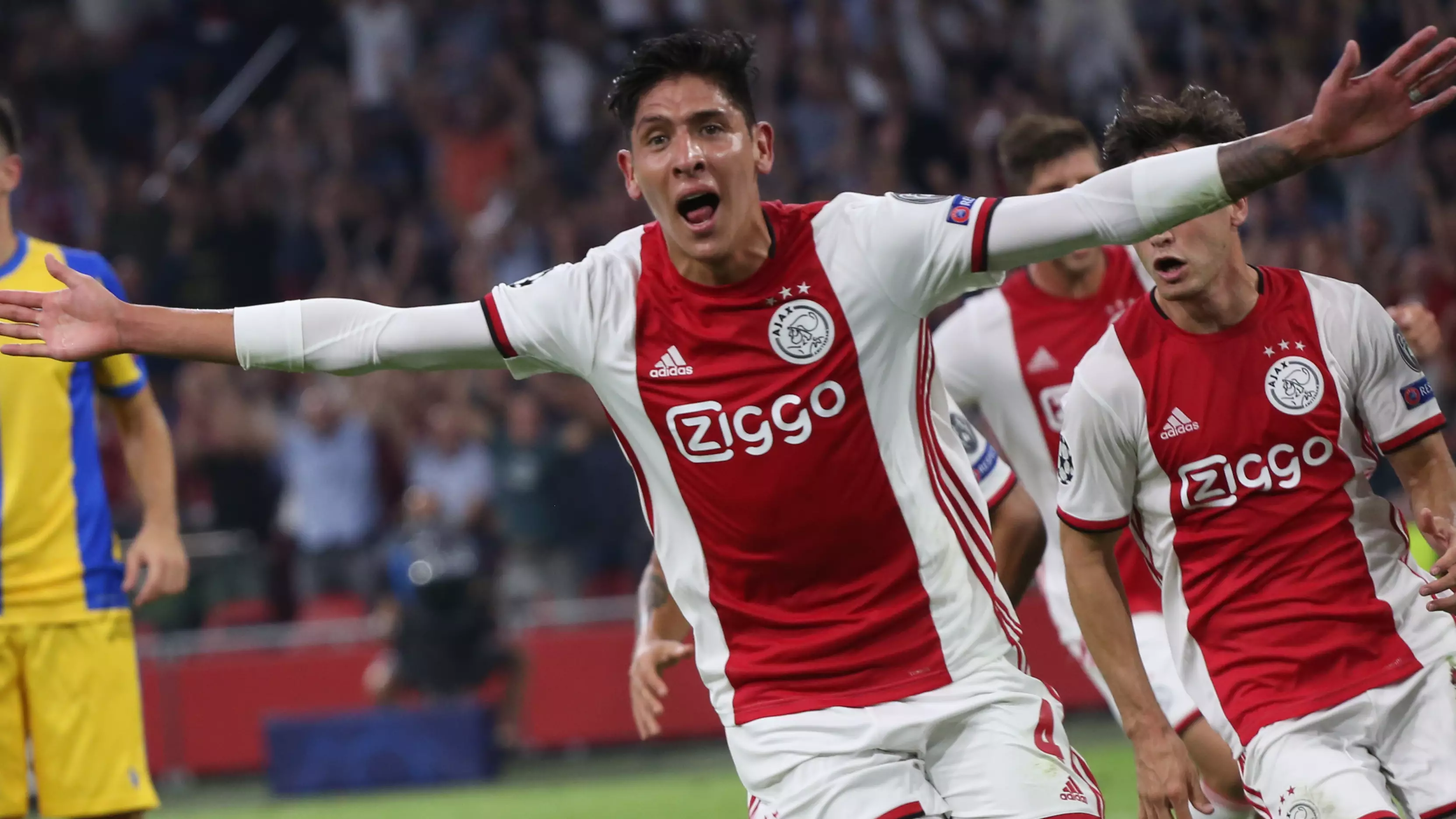 Ajax Vs Lille: LIVE Stream And TV Channel Info For Champions League Clash In Amsterdam