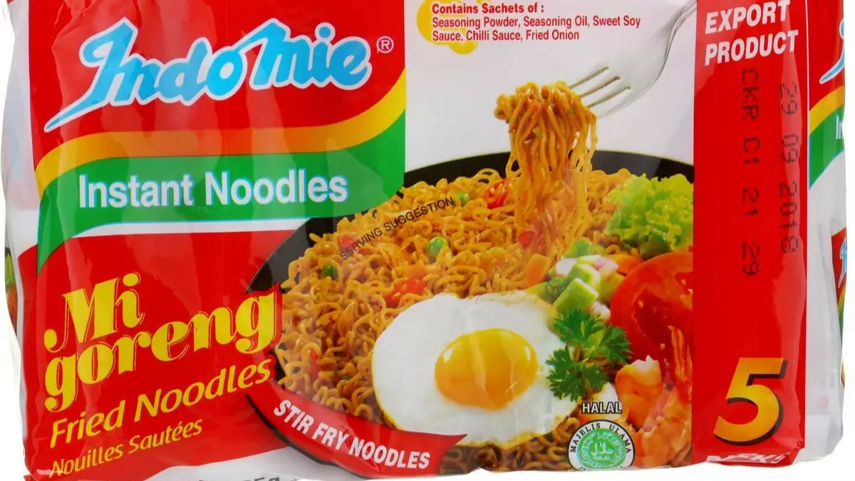 Nunuk Nuraini, Creator Of Indomie Mi Goreng Instant Noodles, Has Died 