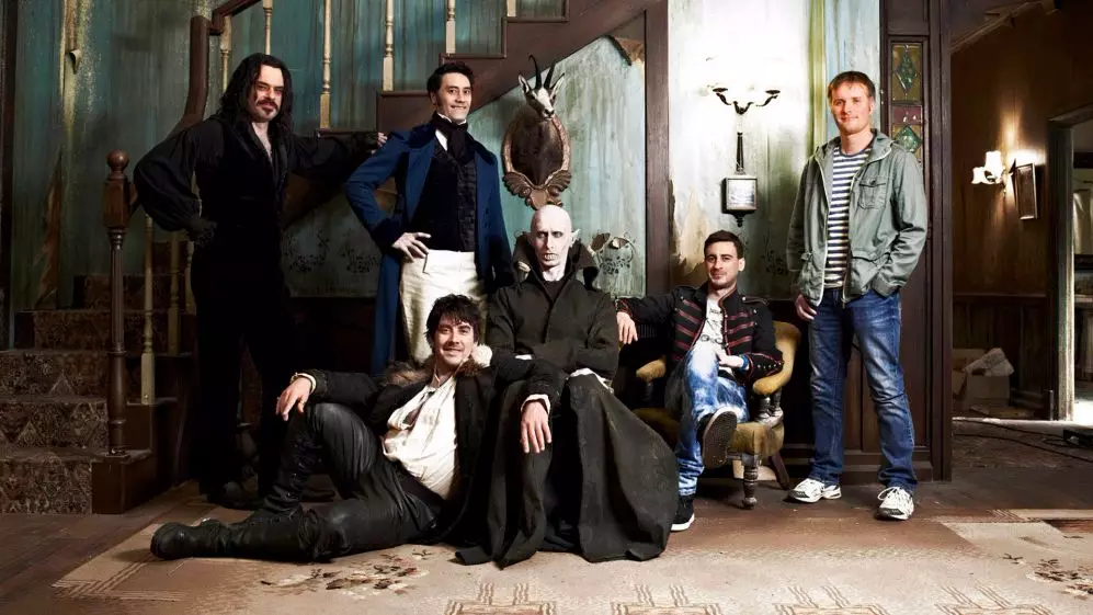 The Cast For 'What We Do In The Shadows'' US TV Spin Off Looks Awesome