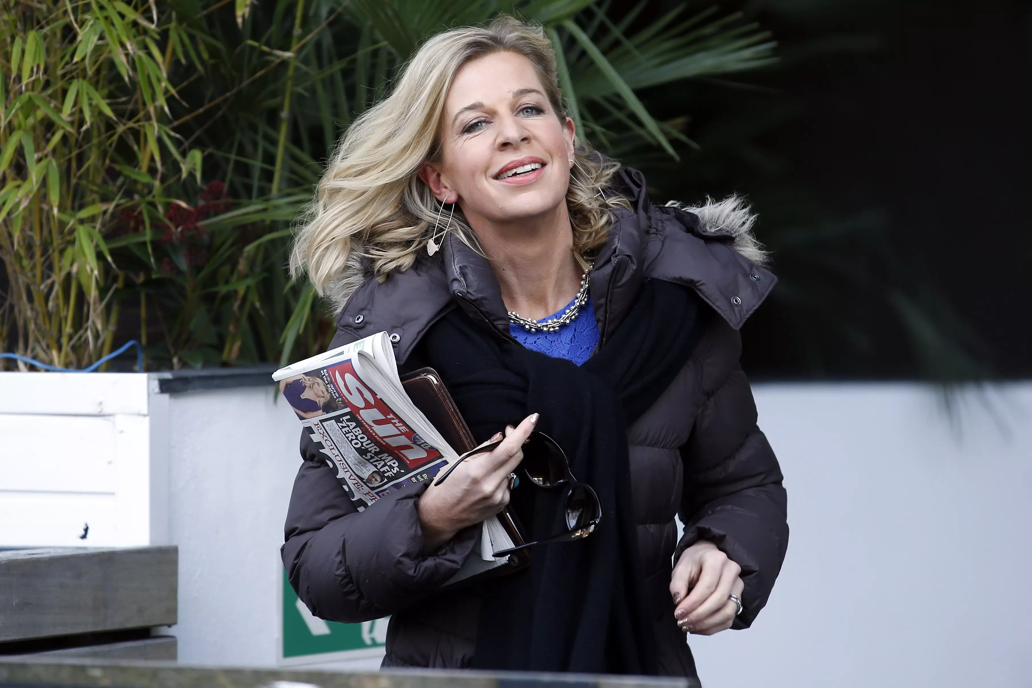 Lad's Hoax Story Leads To Katie Hopkins Embarrassing Herself Live On Air