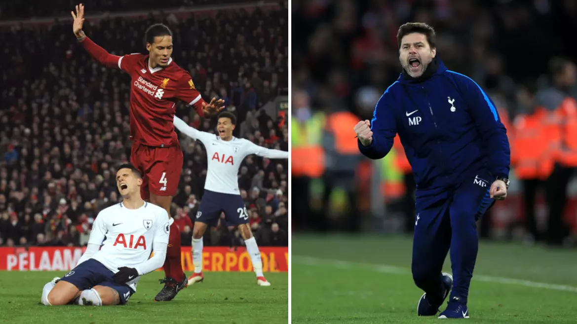 Liverpool Fans Will Be Very Suspect Over What Pochettino Said About Diving 
