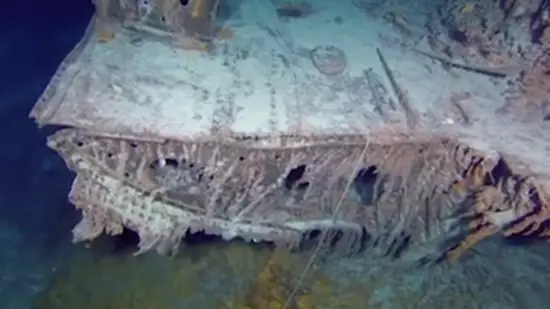 Private Dives Into The Titanic Wreckage Will Open Next Month