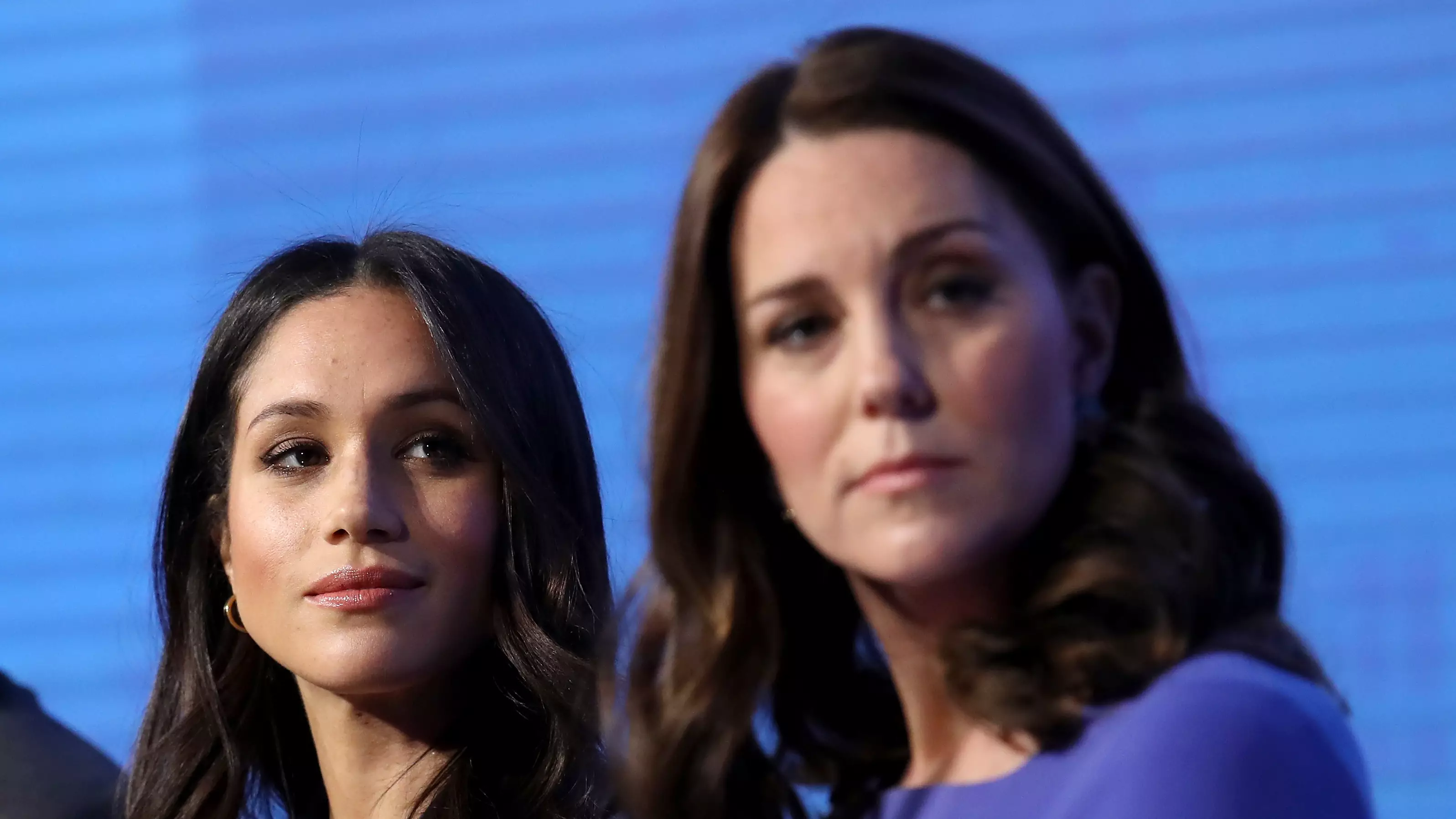 Meghan Markle 'Emailed Royal Staff Asking Them To Finally Set Record Straight' After Kate Middleton Row, Friend Claims