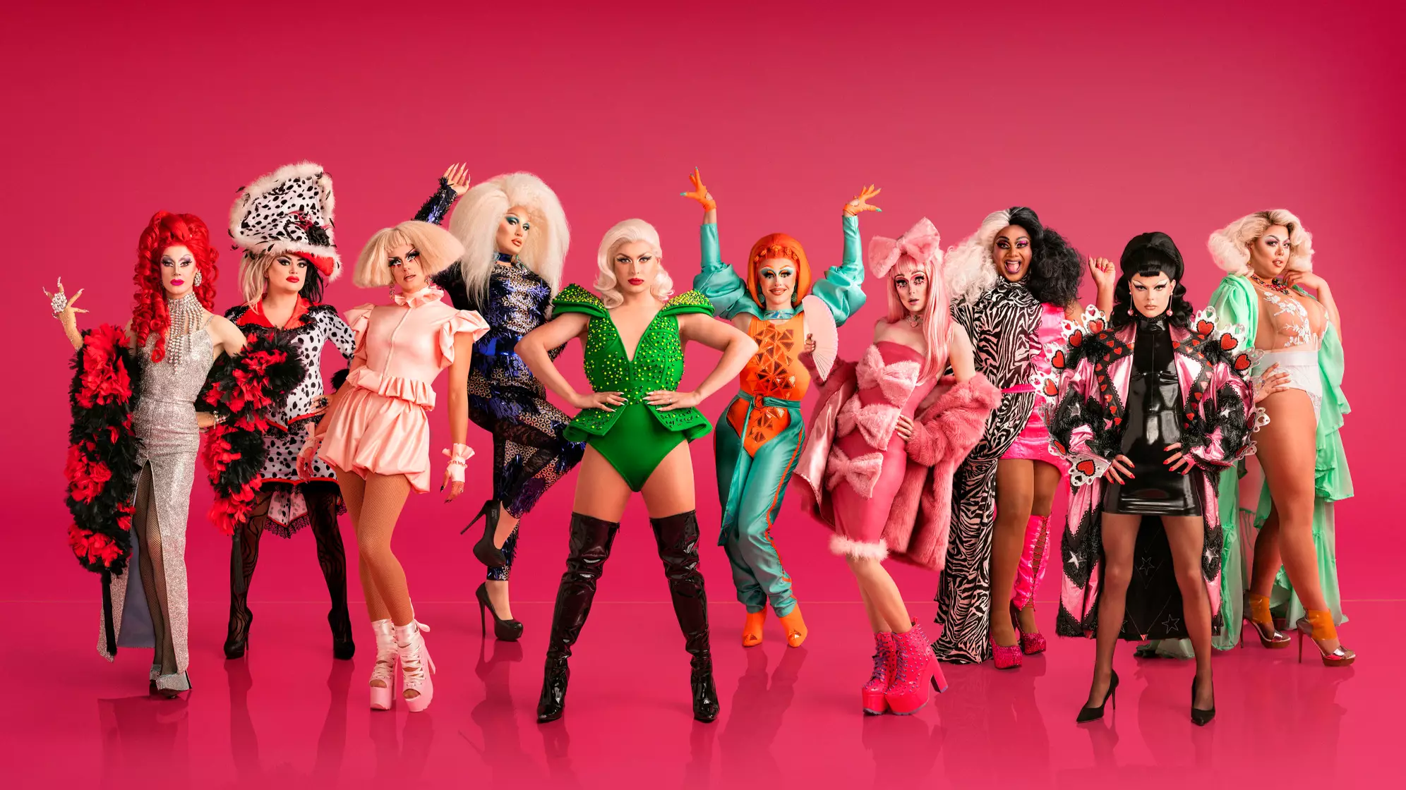 ‘RuPaul’s Drag Race UK’ Unveils Full Line-Up Of Queens 