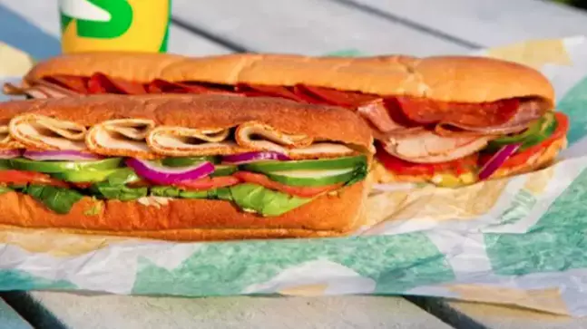 Sandwich chain Subway is being sued over the contents of one of its sandwiches (