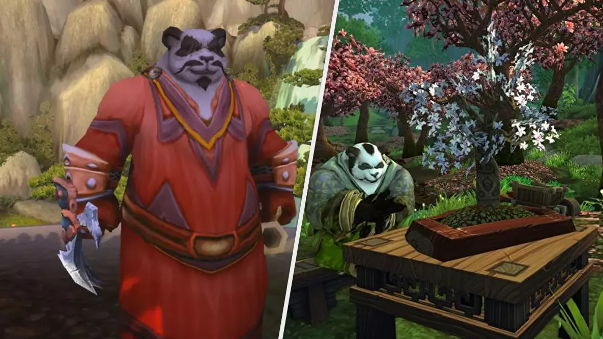 'World Of Warcraft' Player Hits Level Cap After Picking Millions Of Flowers 