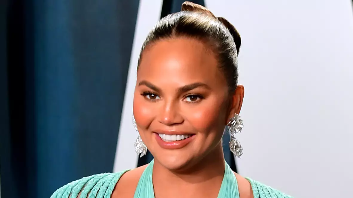 Chrissy Teigen Hospitalised Due To Constant Bleeding While Pregnant