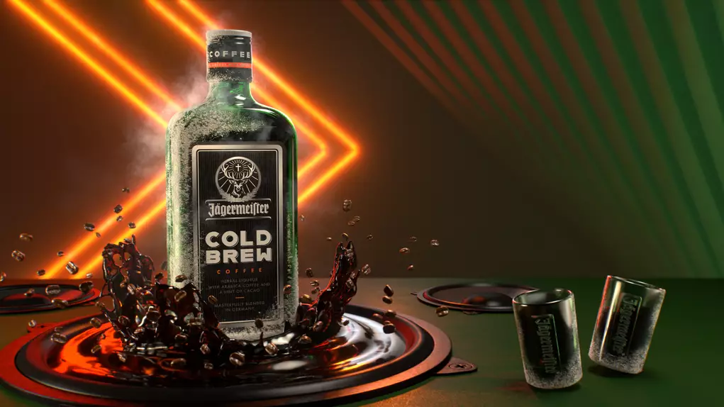 Jägermeister Just Launched A Cold Brew Coffee And Chocolate Flavour Drink