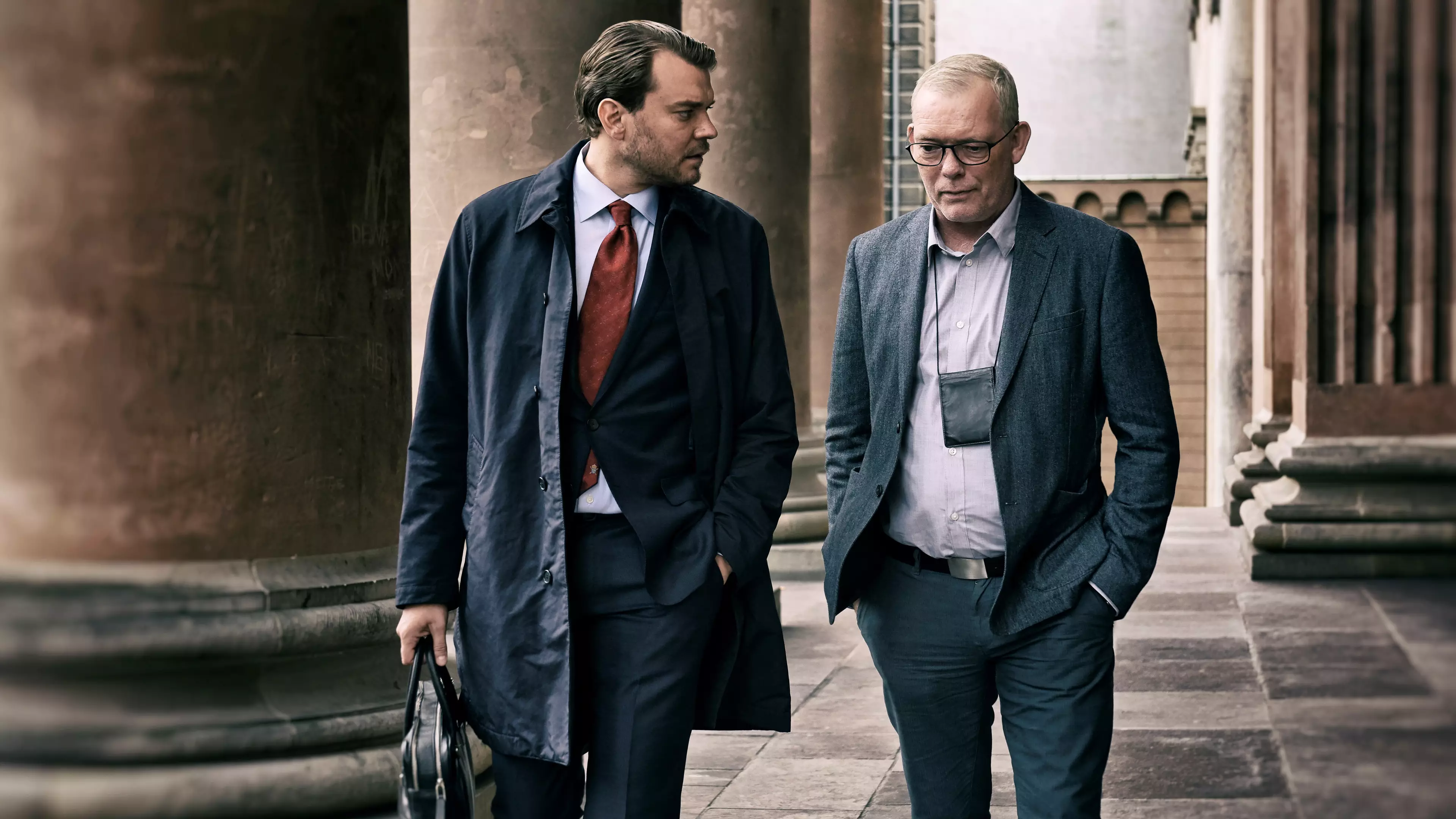 Gruesome Scandi Murder Series 'The Investigation' Is Coming To The BBC And We Can't Wait