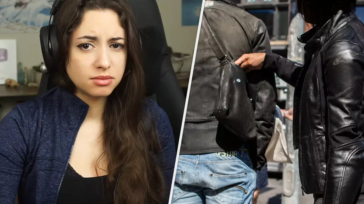 Twitch Star Reveals She Was Robbed And Left Stranded In London