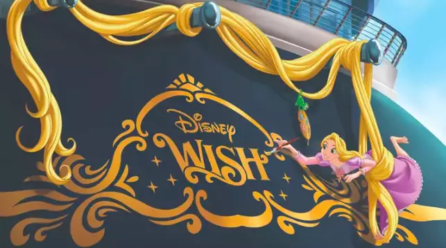 The Disney Wish is the fifth ship in the Disney Cruise Line fleet (