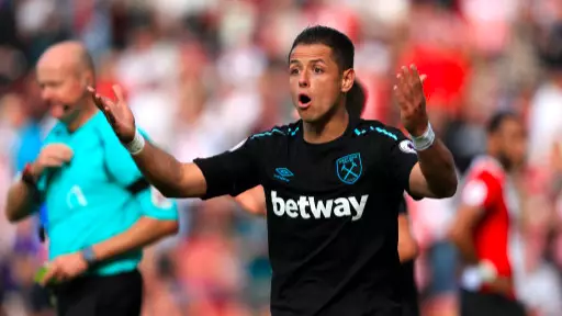 Nobody Can Understand Javier Hernandez’s New Position For West Ham 