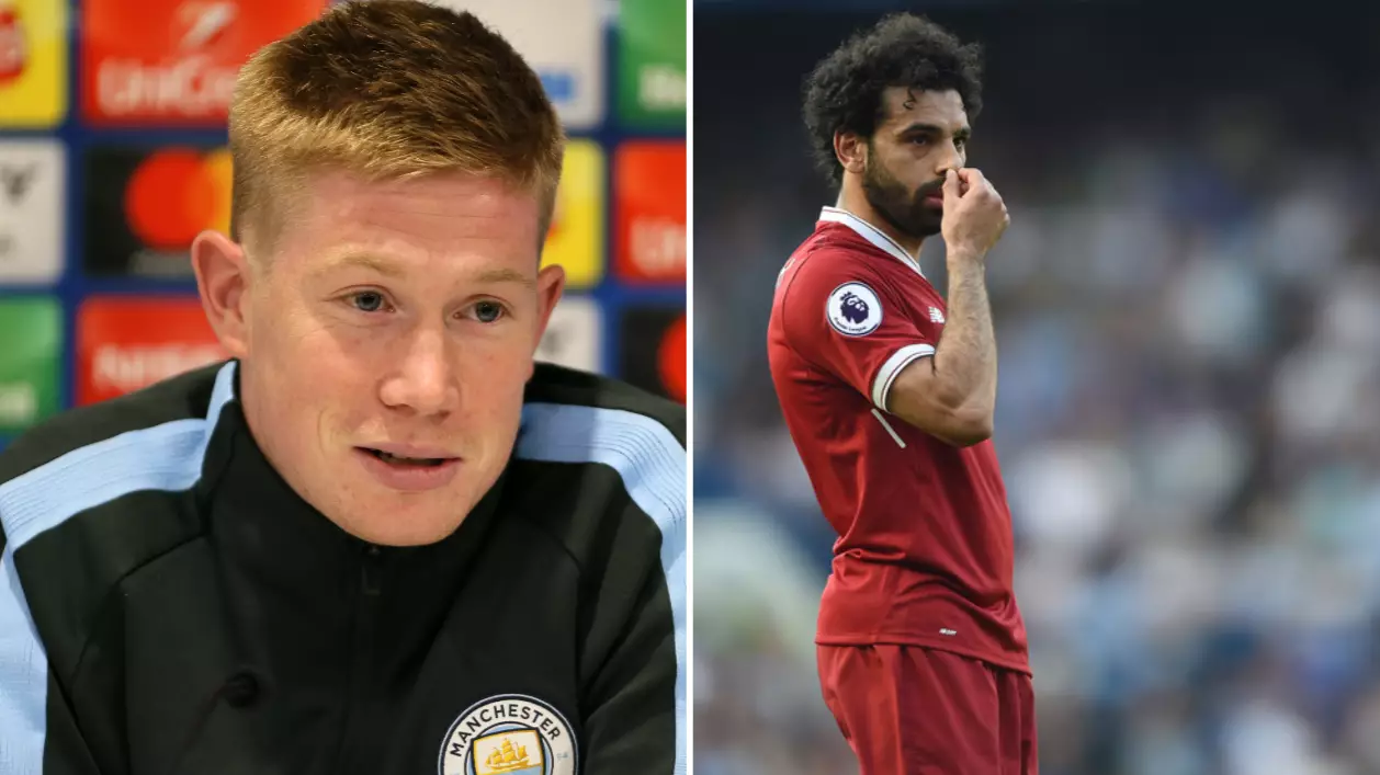 Mo Salah Isn't In Europe's Best XI According To The Stats