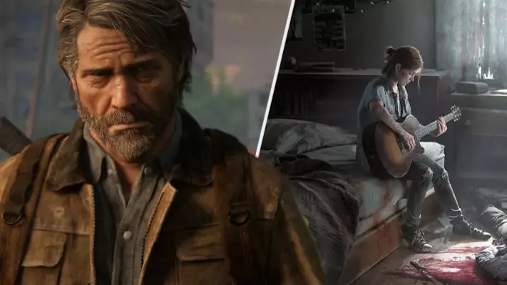 'The Last Of Us Part 2' Becomes Third Most-Successful Game In PlayStation History