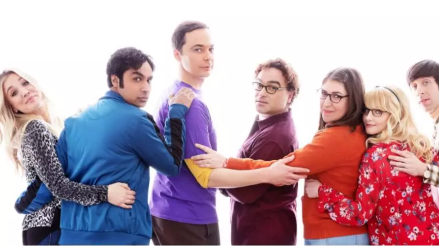 'The Big Bang Theory' Fans Left In Tears Over This Moment In Last Ever Episode