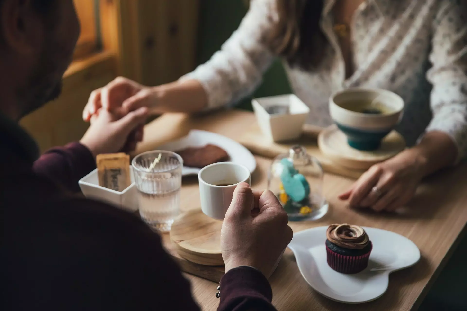 We want more coffee dates and less chat please and this app should help (
