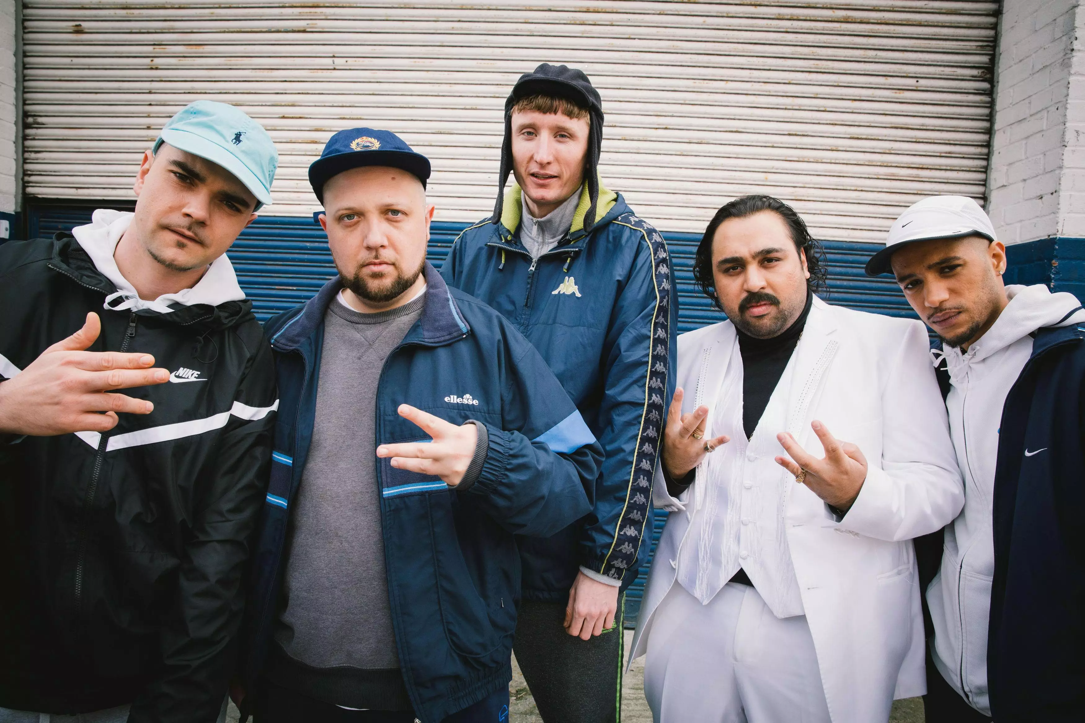 MC Grindah and crew are taking Japan (