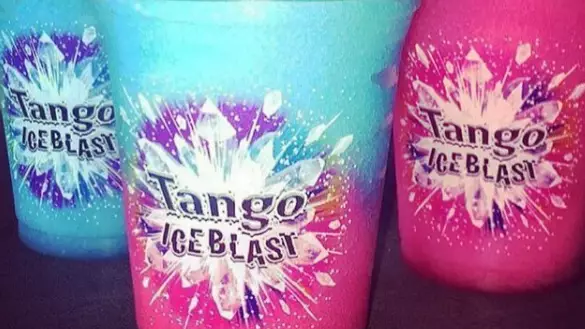 You Can Now Get Tango Ice Blasts Delivered To Your Door
