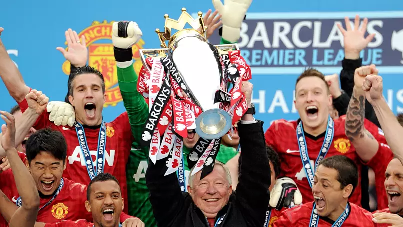 Sir Alex Ferguson Names The One Certainty In His All Time XI