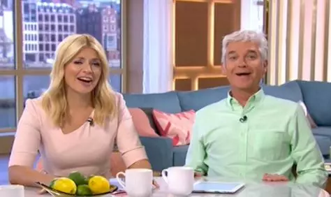 WATCH: Holly And Phil Left Shocked After Cheating Revenge Story Told Live On Air