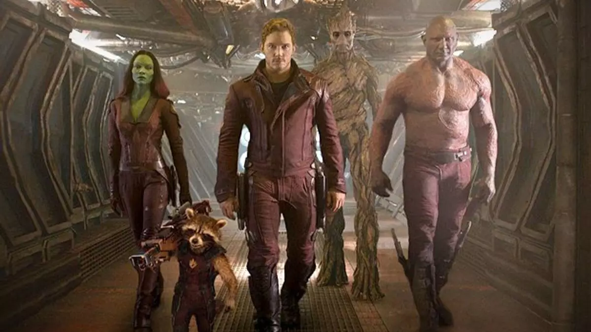 Guardians Of The Galaxy 3 Will Begin Filming This Year