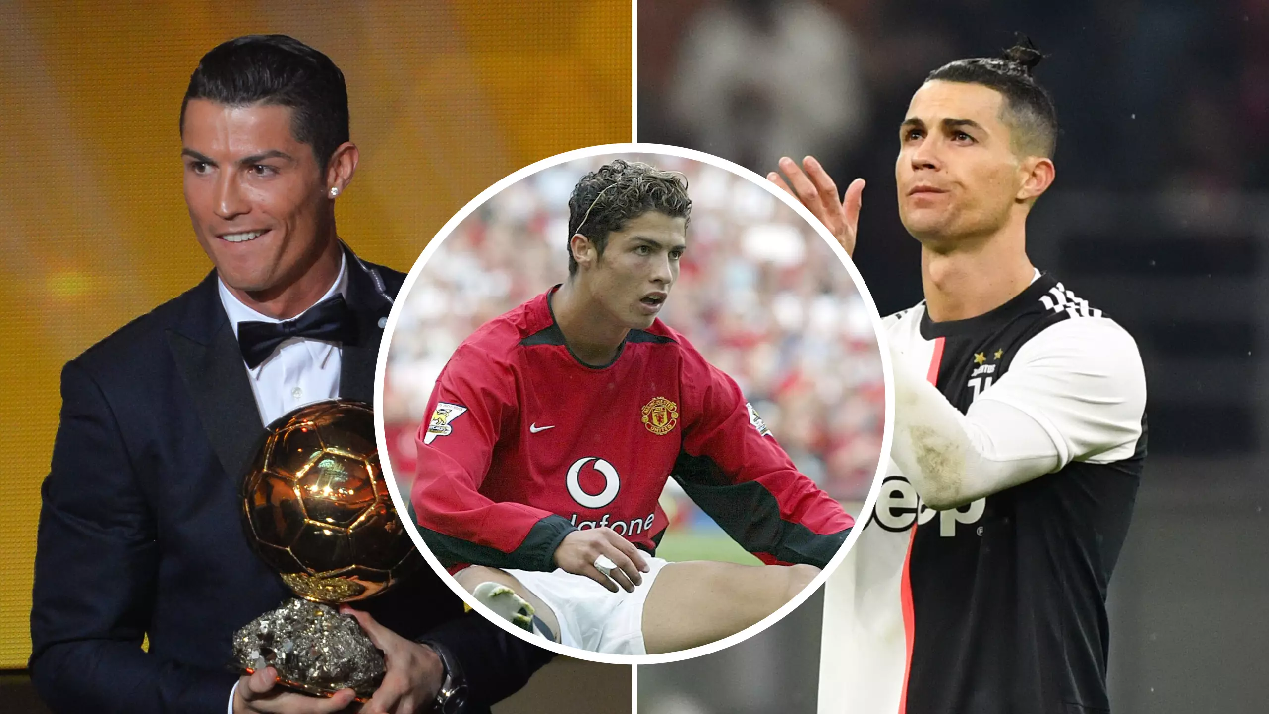 Cristiano Ronaldo's Former Teammate Brilliantly Explains How He Made It To The Top