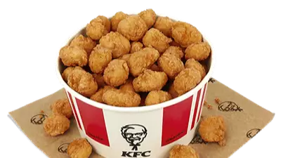KFC Has Launched An 80-Piece Popcorn Chicken Bucket For £5.99
