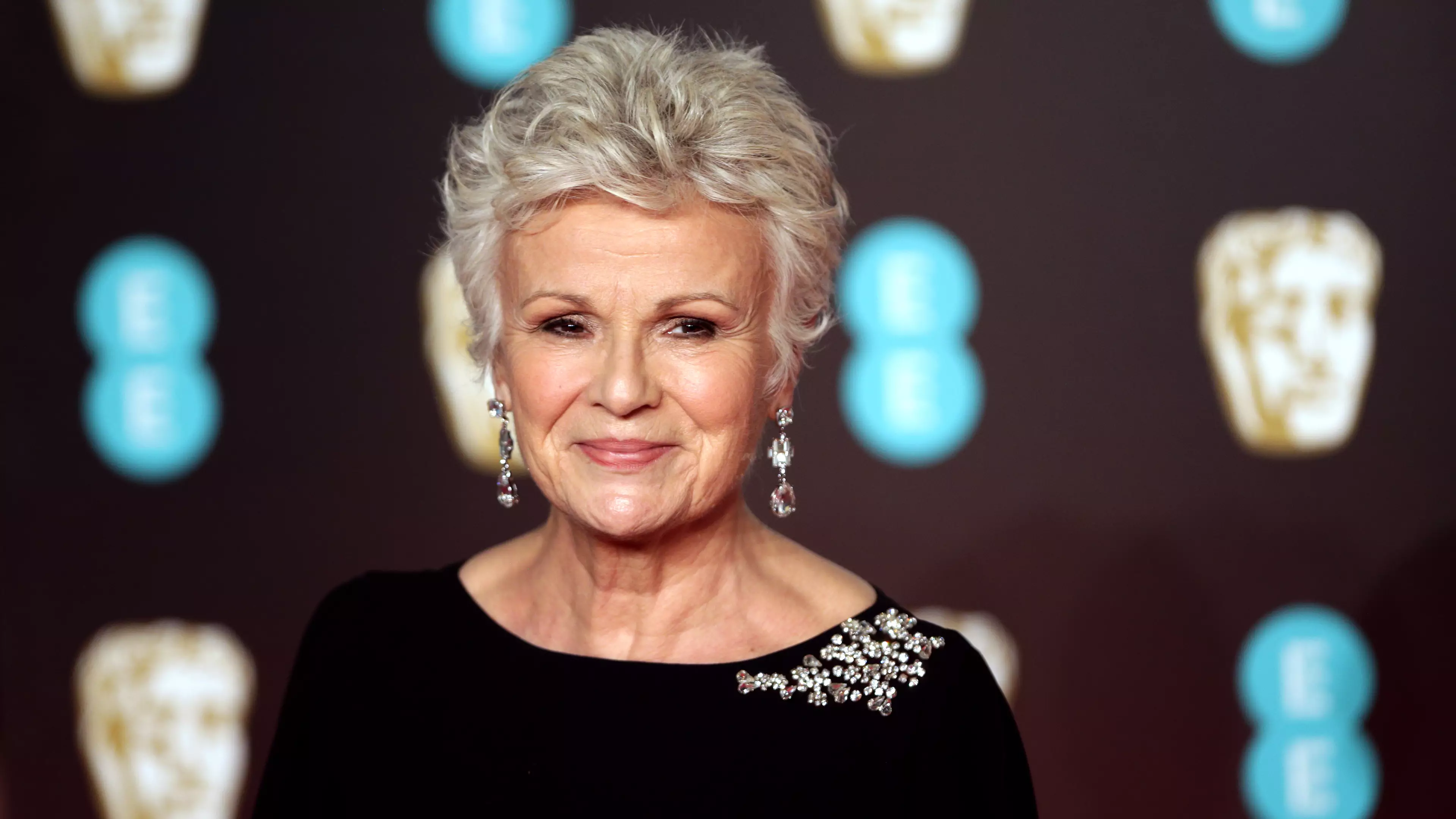 Julie Walters Reveals She Had Bowel Cancer But Is Now Cancer-Free