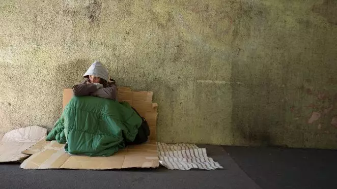 ​Sixteen Thousand Young People Set To Wake Up Homeless This Christmas Day In The UK