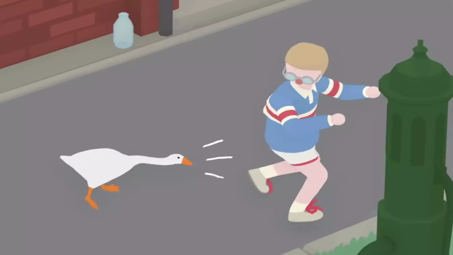 Video Game Where You Play As An Annoying Goose Is Getting Rave Reviews