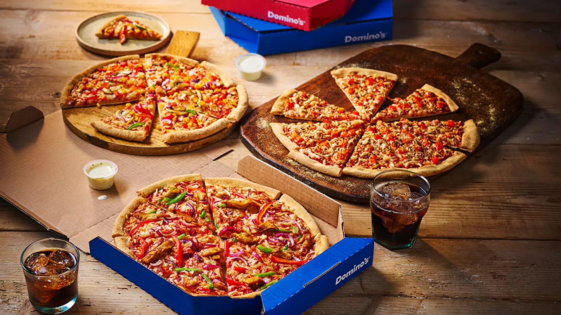 On the 4th January, Domino's will expand its already existing plant based range (