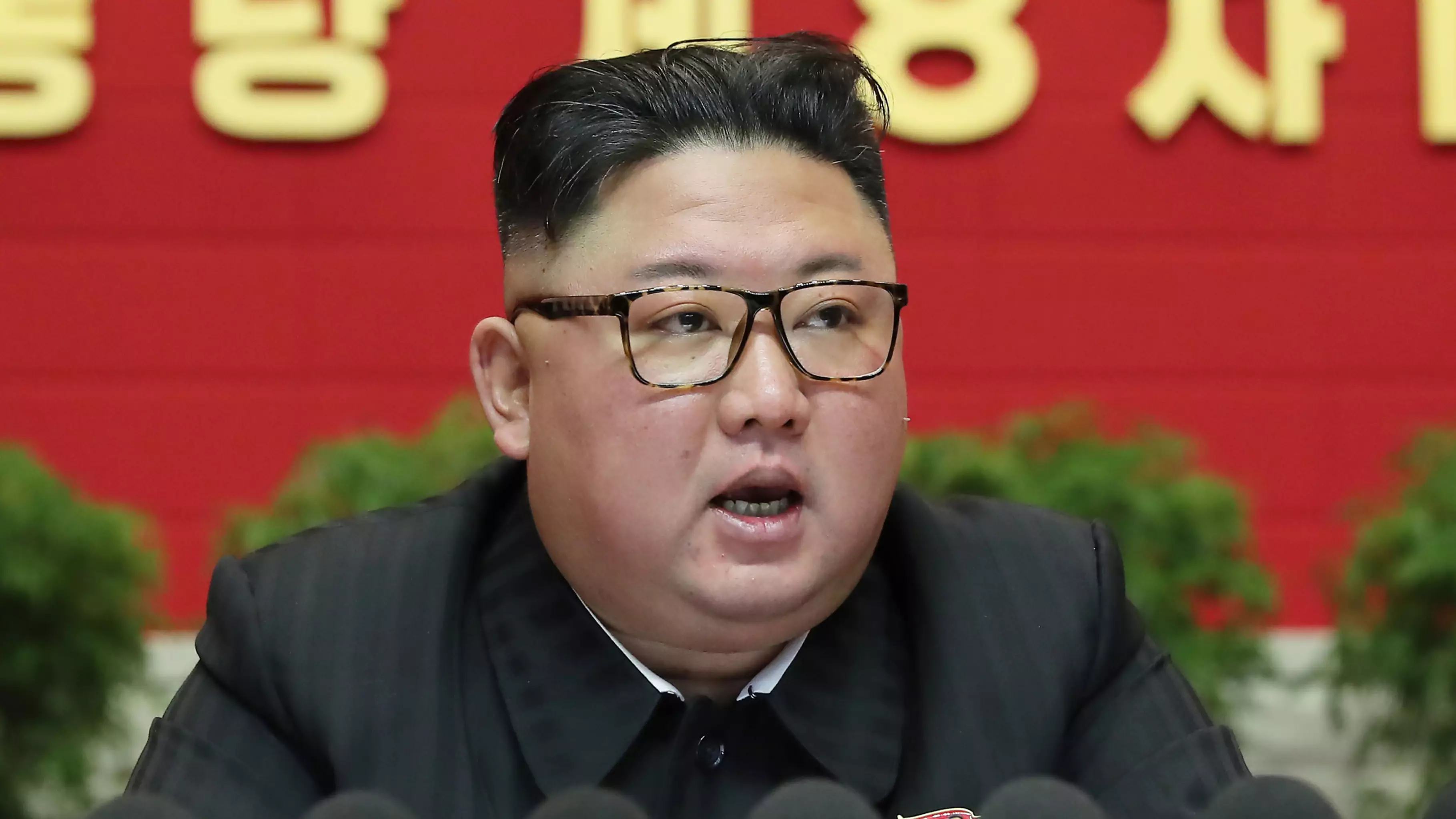 North Korea Has Banned Mullet Hairstyles And Skinny Jeans