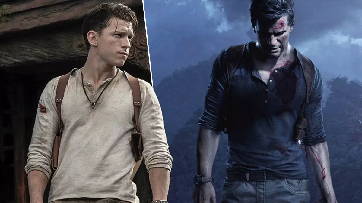First 'Uncharted' Movie Footage Appears Online, But Fans Only Have One Question