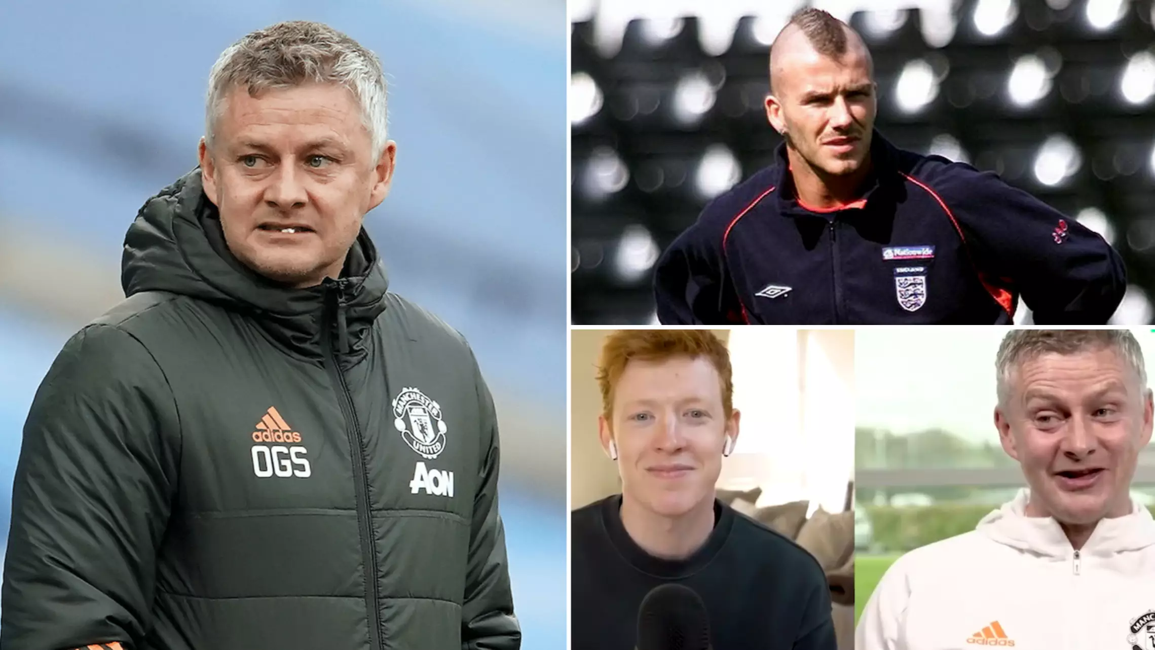Ole Gunnar Solskjaer Says He Once Didn't Sign A Player Because Of His Mohawk