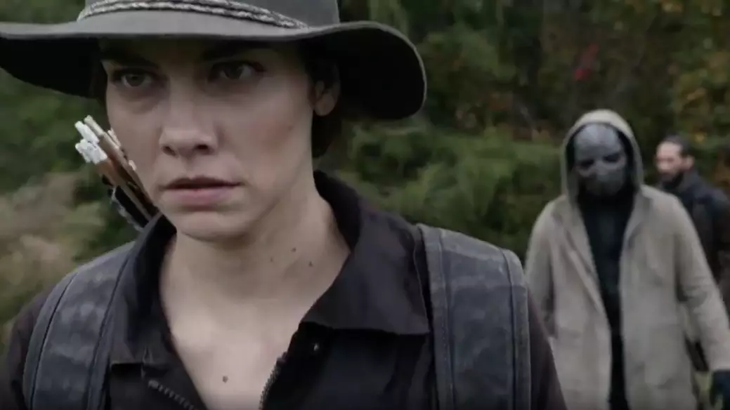 Trailer Drops For The Walking Dead Season 10