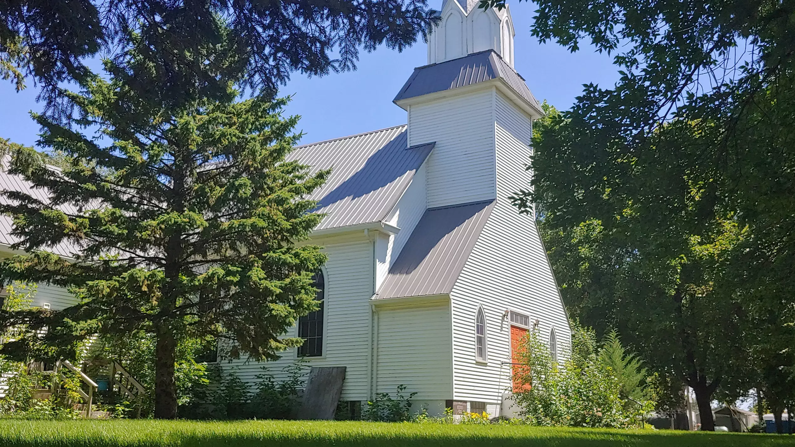 American Town Sparks Outcry By Approving ‘Whites-Only’ Church