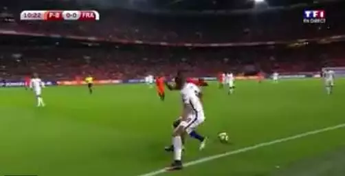 WATCH: Dimitri Payet Dishes Out A Sublime Nutmeg Against The Netherlands