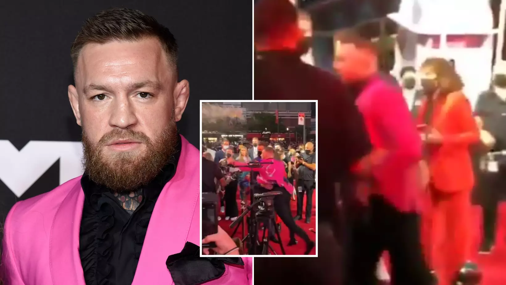 Conor McGregor Was Likely 'Out Of His Mind' On 'Pain Pills' In Incident With Machine Gun Kelly, Says Michael Bisping