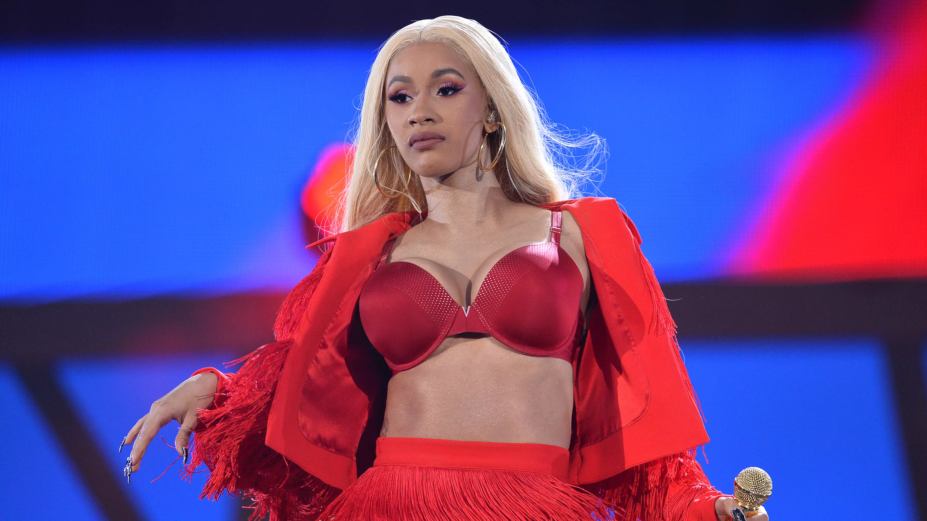 Cardi B Responds To Criticism Following Instagram Live Rant