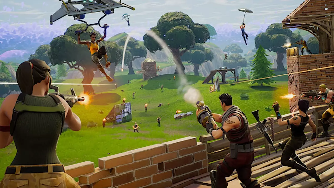 ​PUBG Has Reportedly Filed A Lawsuit Against Fortnite