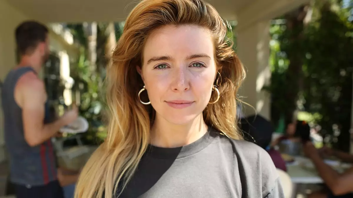 Stacey Dooley also tackled the issue in in Stacey Dooley Investigates: Second Chance Sex Offenders (