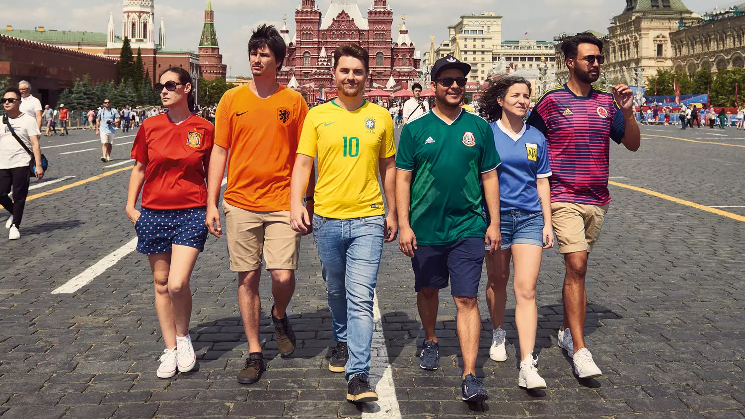 Meet The Activists Who Are Bringing The Pride Flag To The World Cup