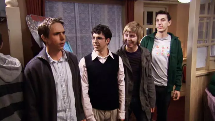 You Can Now Watch Every Single Episode Of 'The Inbetweeners' And Both Movies On All 4