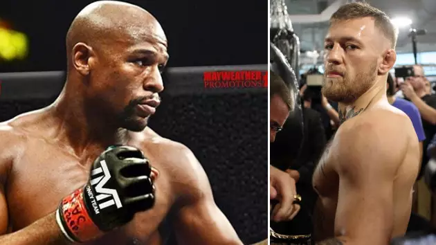 Mayweather Confirms UFC Training, Looking Forward To MMA Fight By End Of The Year