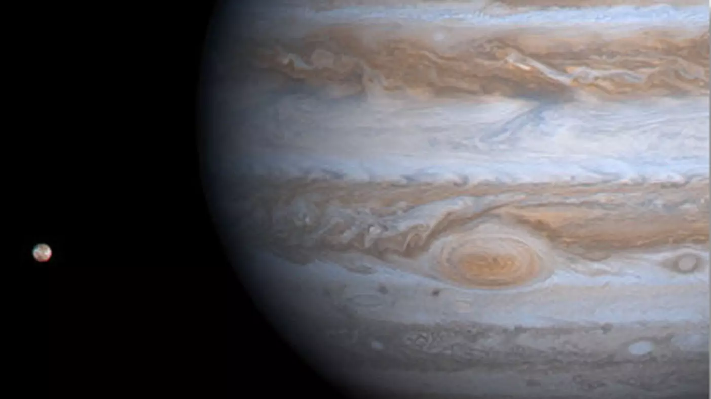 Jupiter Will Be So Close You Can See Its Moons