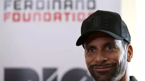 Rio Ferdinand's Tweet From Two Years Ago Has Gone Viral After Today's Events