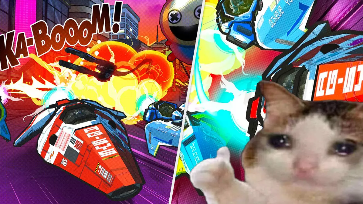 We Wanted 'WipEout' Back, But Not Like This