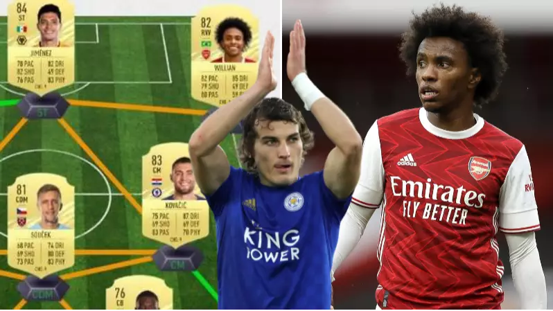 The Premier League XI FIFA Ultimate Team You Can Build For Less Than 50,000 Coins