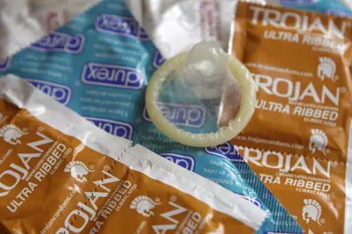 Doctors Find Condom Inside Woman After She Had Stomach Ache